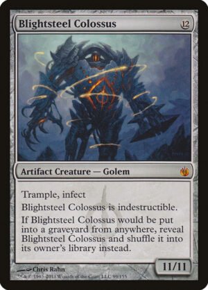 Blightsteel Colossus (MBS-99)