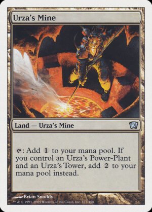 Urza’s Mine
