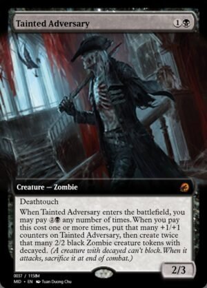 Tainted Adversary (PRM-93954)