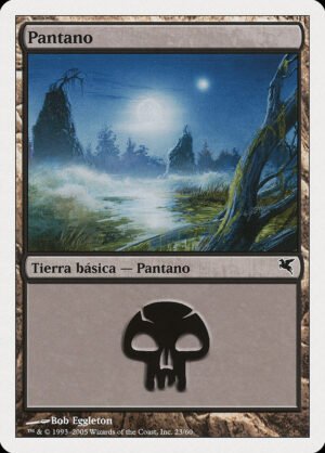 Swamp (PSAL-A23)