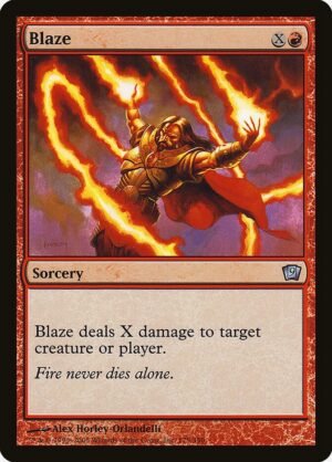 Blaze (9ED-175?)