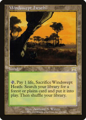 Windswept Heath (ONS-328)