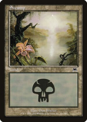 Swamp (ONS-341)