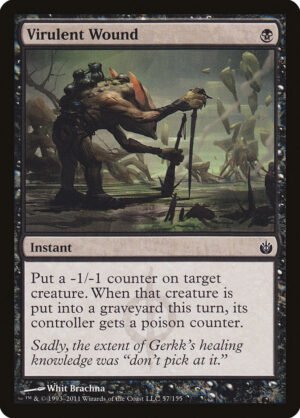 Virulent Wound (MBS-57)