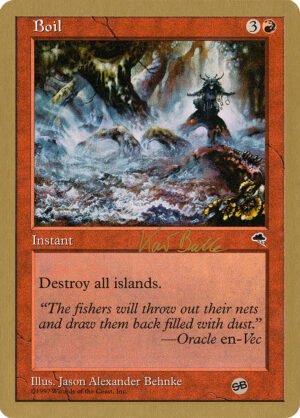 Boil (WC99-kb165sb)