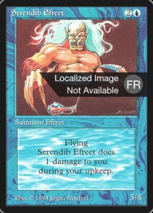 Serendib Efreet (FBB-79)