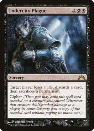 Undercity Plague (GTC-83)