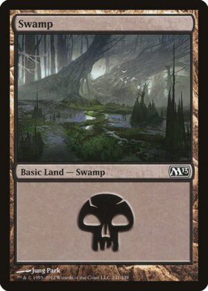 Swamp (M13-241)