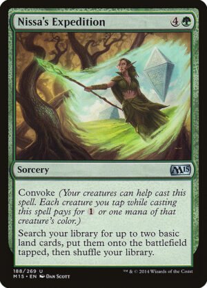 Nissa’s Expedition