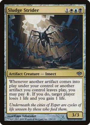 Sludge Strider (CON-126)