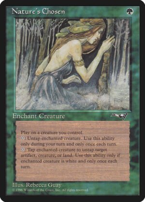 Nature’s Chosen