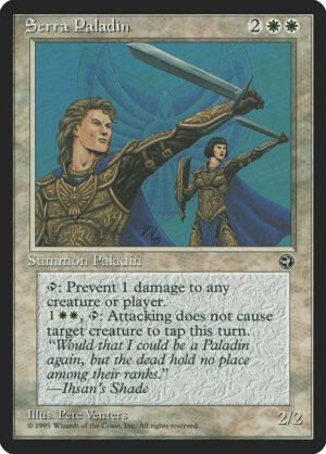 Serra Paladin Serra Paladin