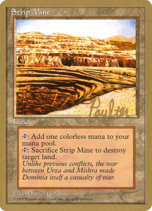 Strip Mine (PTC-pp363)