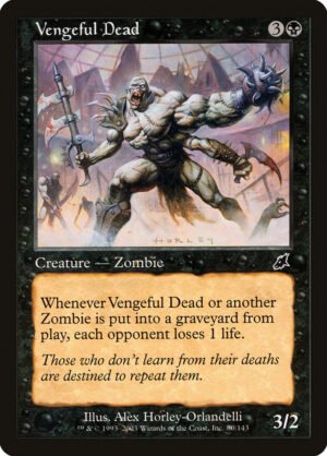 Vengeful Dead (SCG-80)