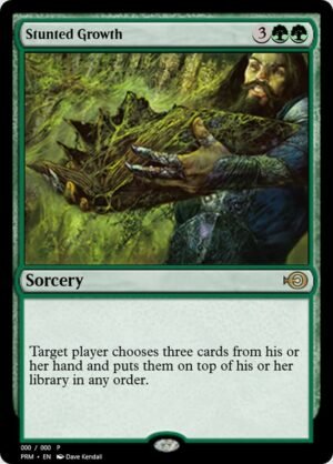 Stunted Growth (PRM-43642)
