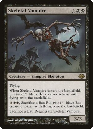 Skeletal Vampire Skeletal Vampire