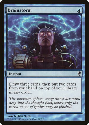Brainstorm (CNS-91)