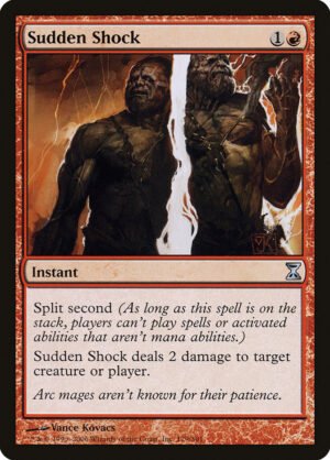 Sudden Shock (TSP-179)
