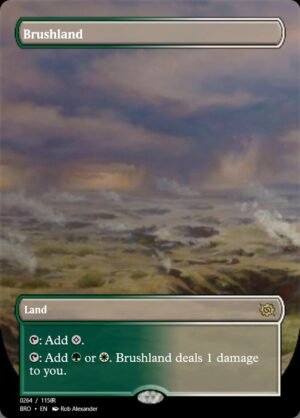Brushland (PRM-105878)