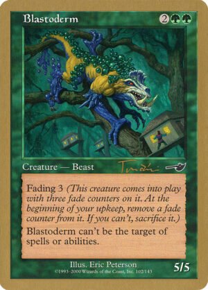 Blastoderm (WC01-jt102)