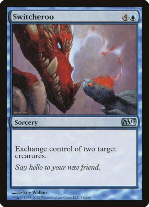 Switcheroo (M13-71)