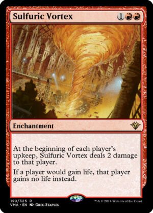 Sulfuric Vortex (VMA-190)