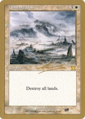 Armageddon (WC00-nl4sb)