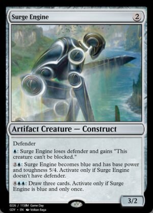 Surge Engine (PRM-105862)