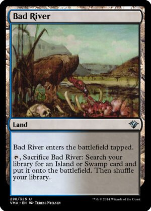 Bad River (VMA-290)