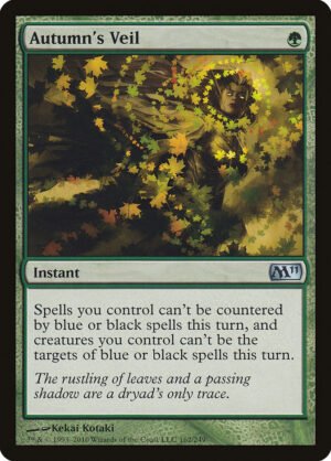 Autumns Veil (M11-162)
