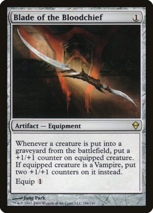Blade of the Bloodchief (ZEN-196)
