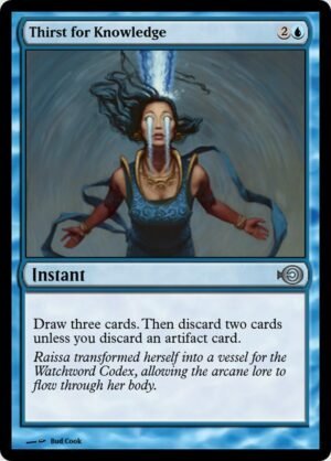 Thirst for Knowledge (PRM-31445)