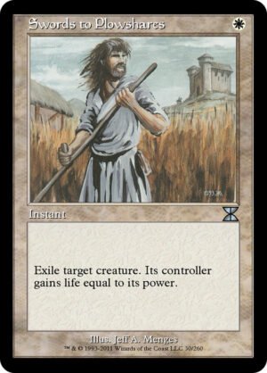 Swords to Plowshares (ME4-30)