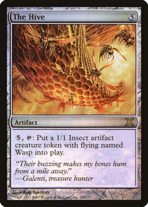 The Hive (10E-324?)