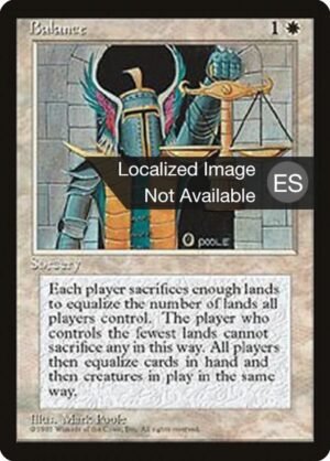 Balance (4BB-6)