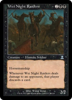 Wei Night Raiders