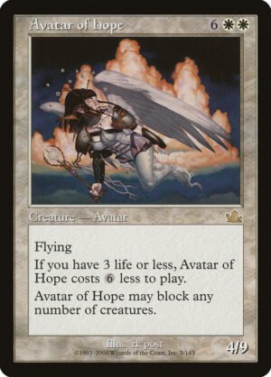 Avatar of Hope (PCY-3)