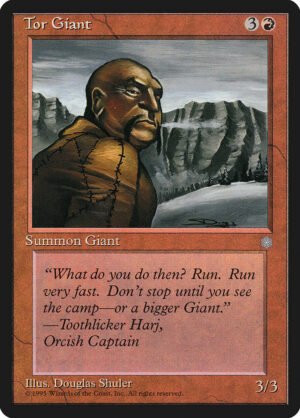 Tor Giant (ICE-220)