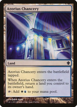Azorius Chancery (C13-274)
