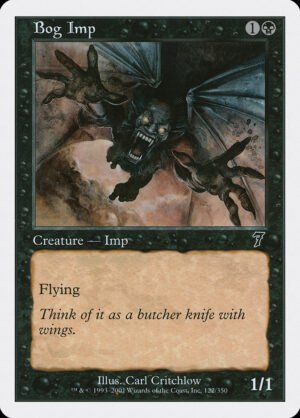 Bog Imp (7ED-122)
