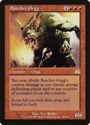 Butcher Orgg (ONS-192)