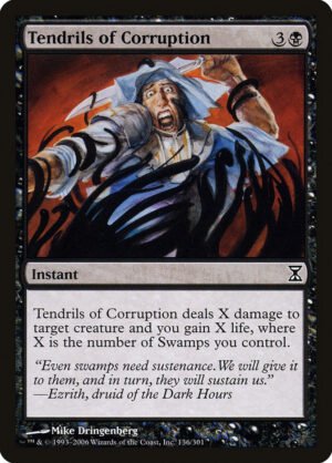 Tendrils of Corruption (TSP-136)