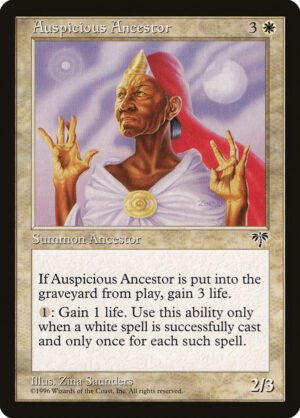 Auspicious Ancestor (MIR-3)