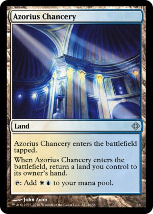 Azorius Chancery (TD0-A121)