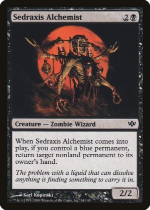 Sedraxis Alchemist Sedraxis Alchemist