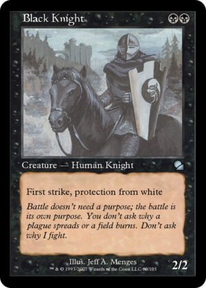 Black Knight (ME1-60)