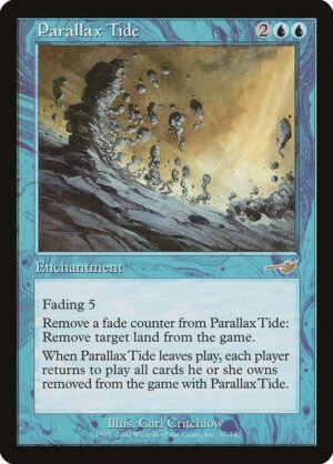 Parallax Tide Parallax Tide