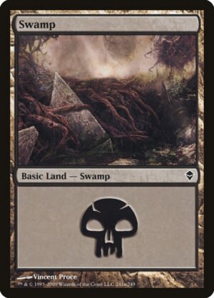 Swamp (ZEN-241a)