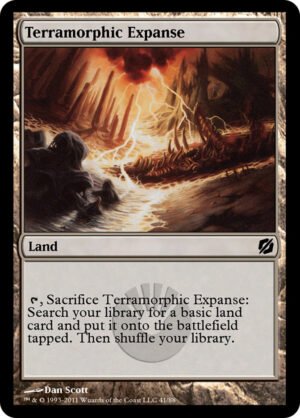 Terramorphic Expanse (TD2-41)