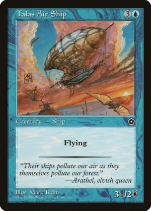 Talas Air Ship (P02-48)